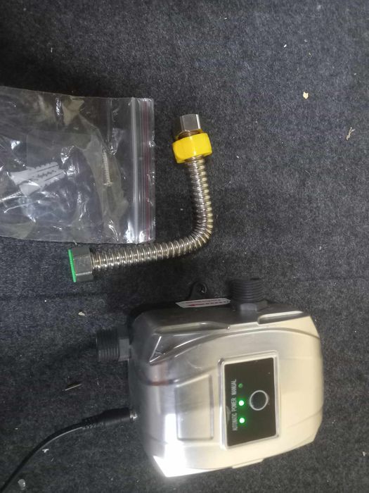Automatyczna pompa wspomagająca  DC 24V 150W