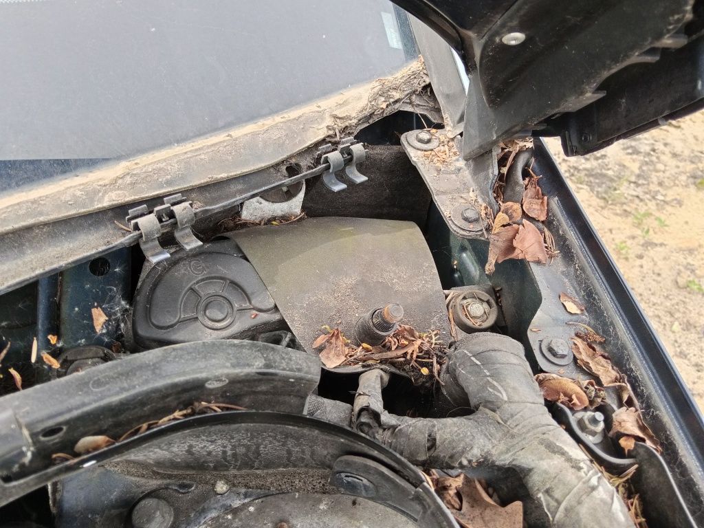 Silnik wycieraczki prawy lewy przód citroen C5 x7 III