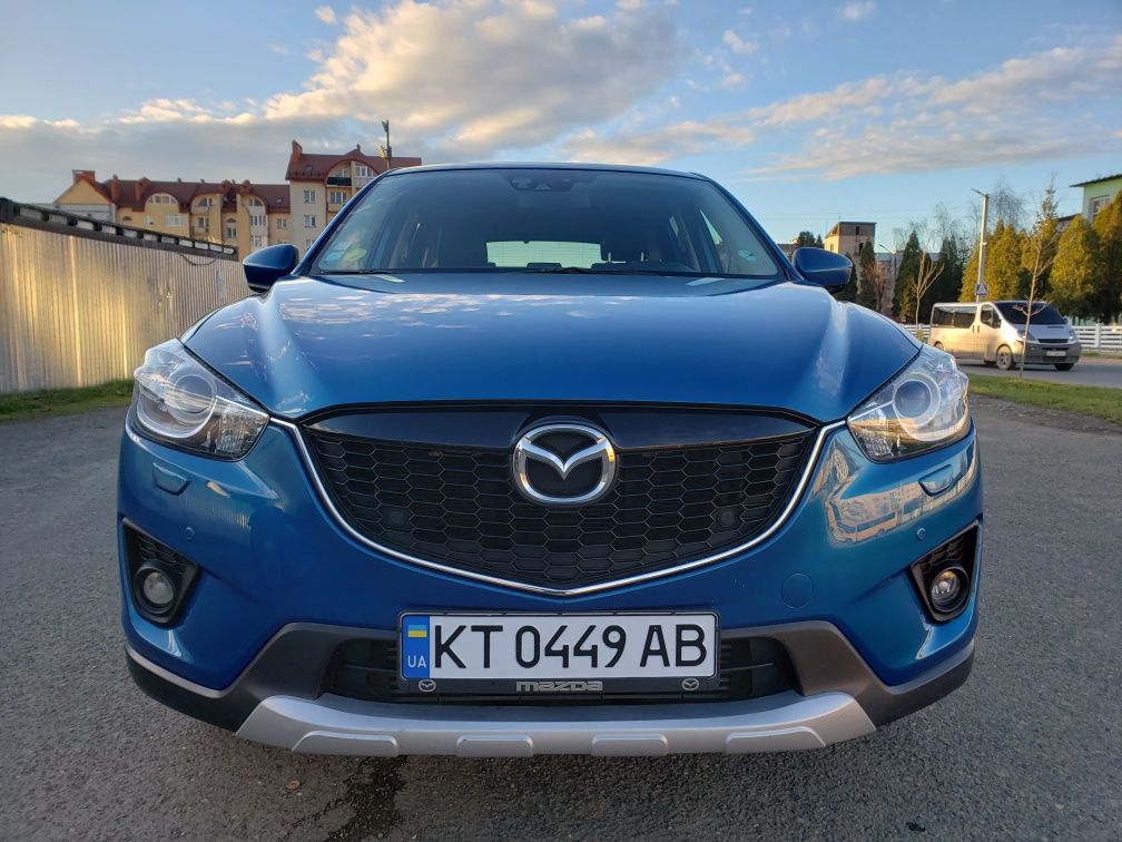 Автомобіль Mazda CX5 дизель/автомат