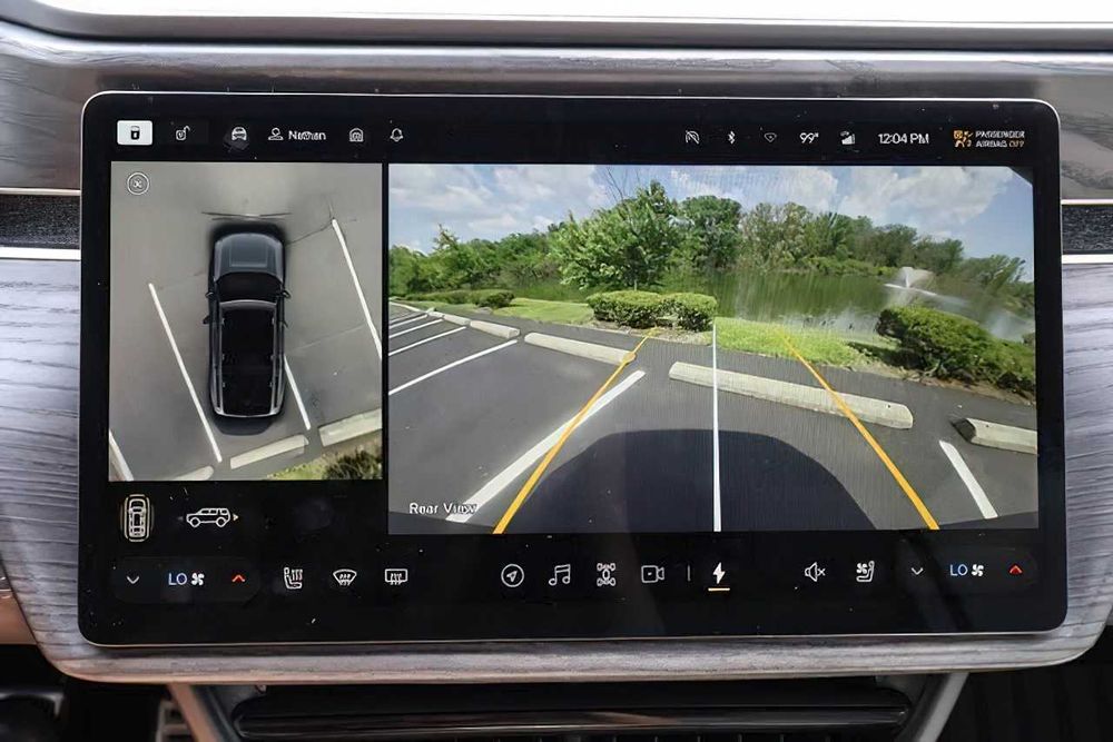 2023 Rivian R1S Adventure Quad Motor