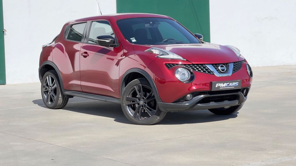 Nissan Juke 1.5 dCi Bose Per.Ed.Black
