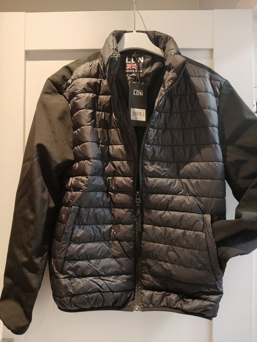 Softshell męski. Wiatrówka