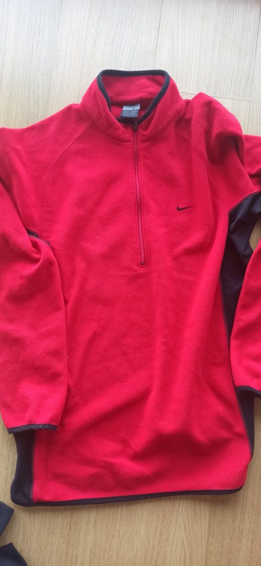 Polar vermelho nike