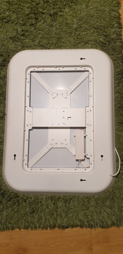 Lustro dla kobiety Led kosmetyczka