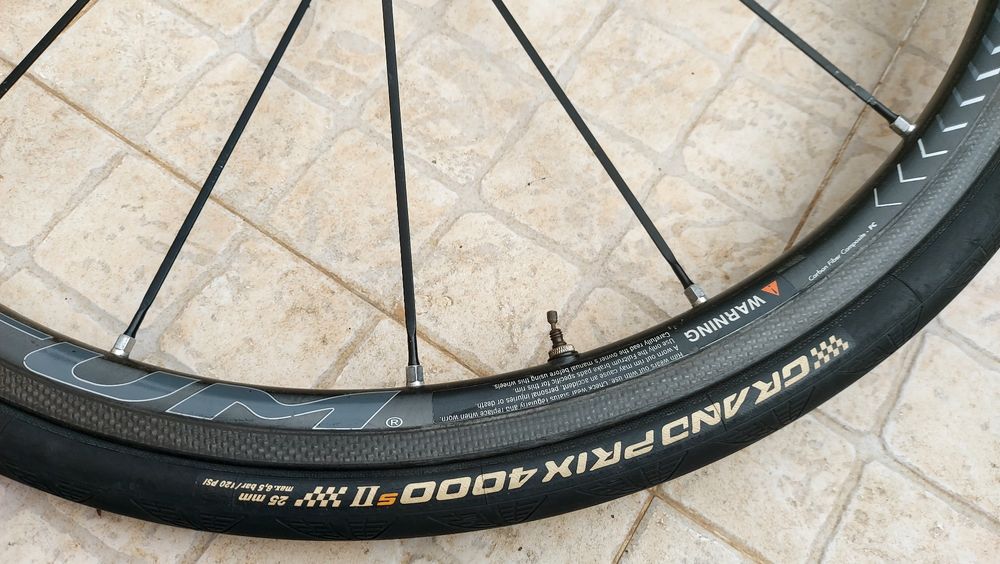 Mafrabike Rodas de carbono Fulcrun Racing 0