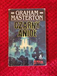 Książka "Czarny anioł" Graham Masterton