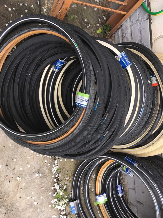 Оригинальные покрышки  Schwalbe из Германии 28 разные размеры 37-584