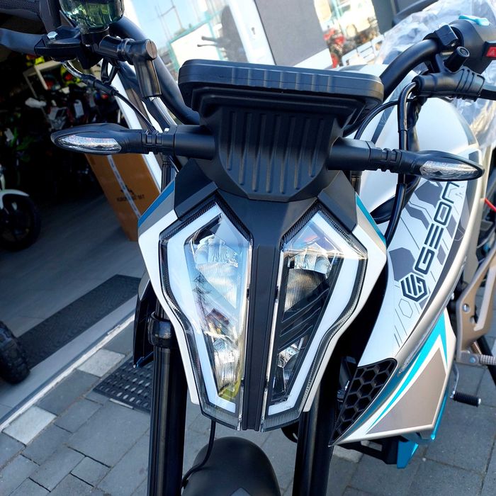 Мотоцикл Geon CR6R 250, КПП 6 передач, 19 к.с., гарантія, доставка