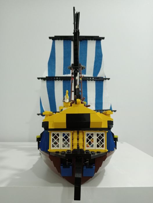 Lego clássico caribbean clipper