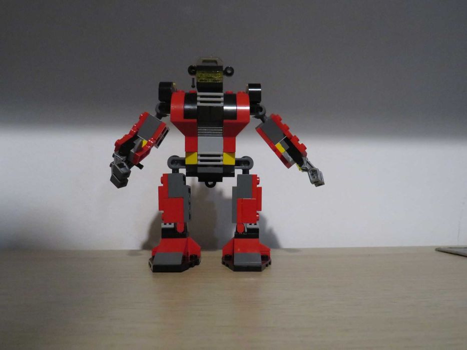 Vendo Lego Creator 3-in-1 5764 Rexcue Robot