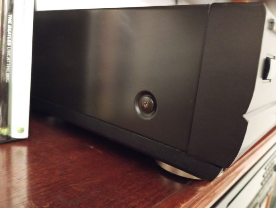 Leitor de cd Technics SL-PG580