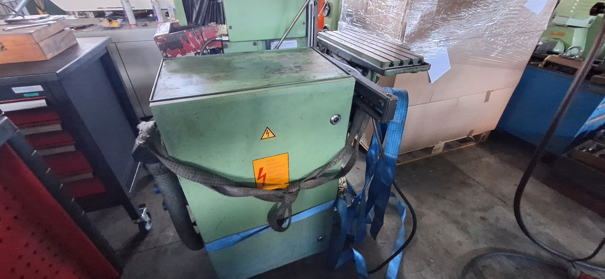 Fresadora Deckel FP1 G