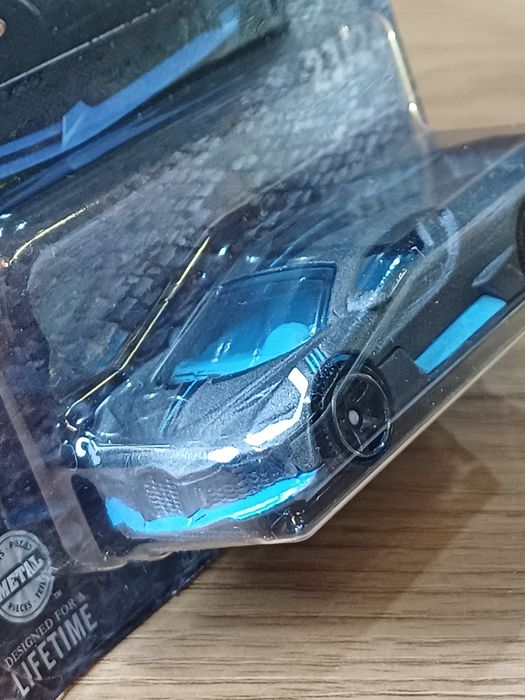 Matchbox 2018 Bugatti Divo European Streets