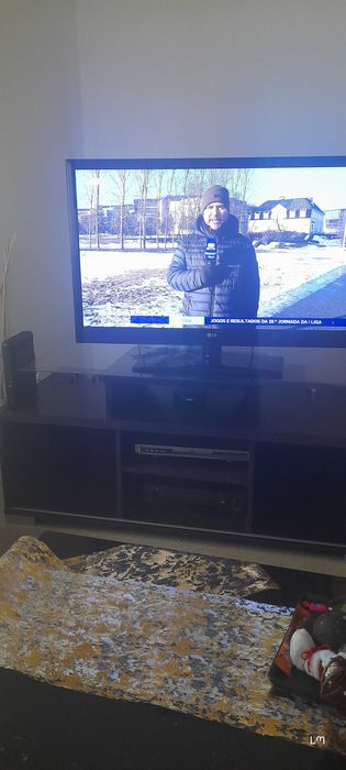Tv Full HD Lg 42 polegadas poderosas!