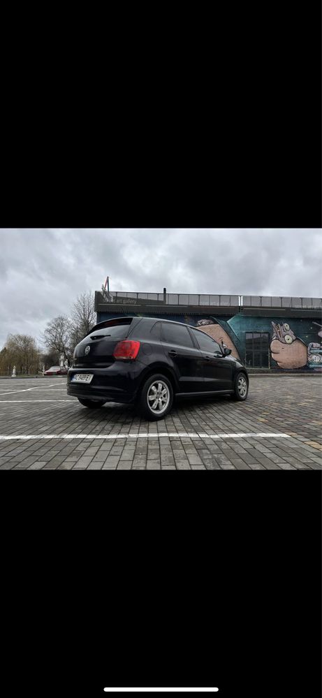 Volkswagen polo 12рік