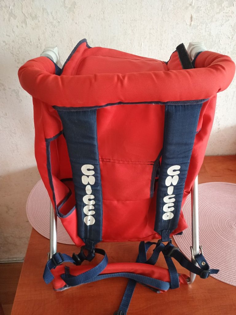 Nosidełko Chicco Quality 2 w 1 - Wrocław