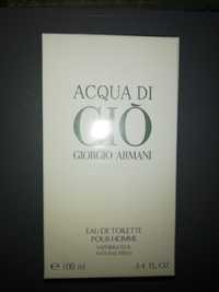 Туалетная вода Armani Acqua Di Gio Men