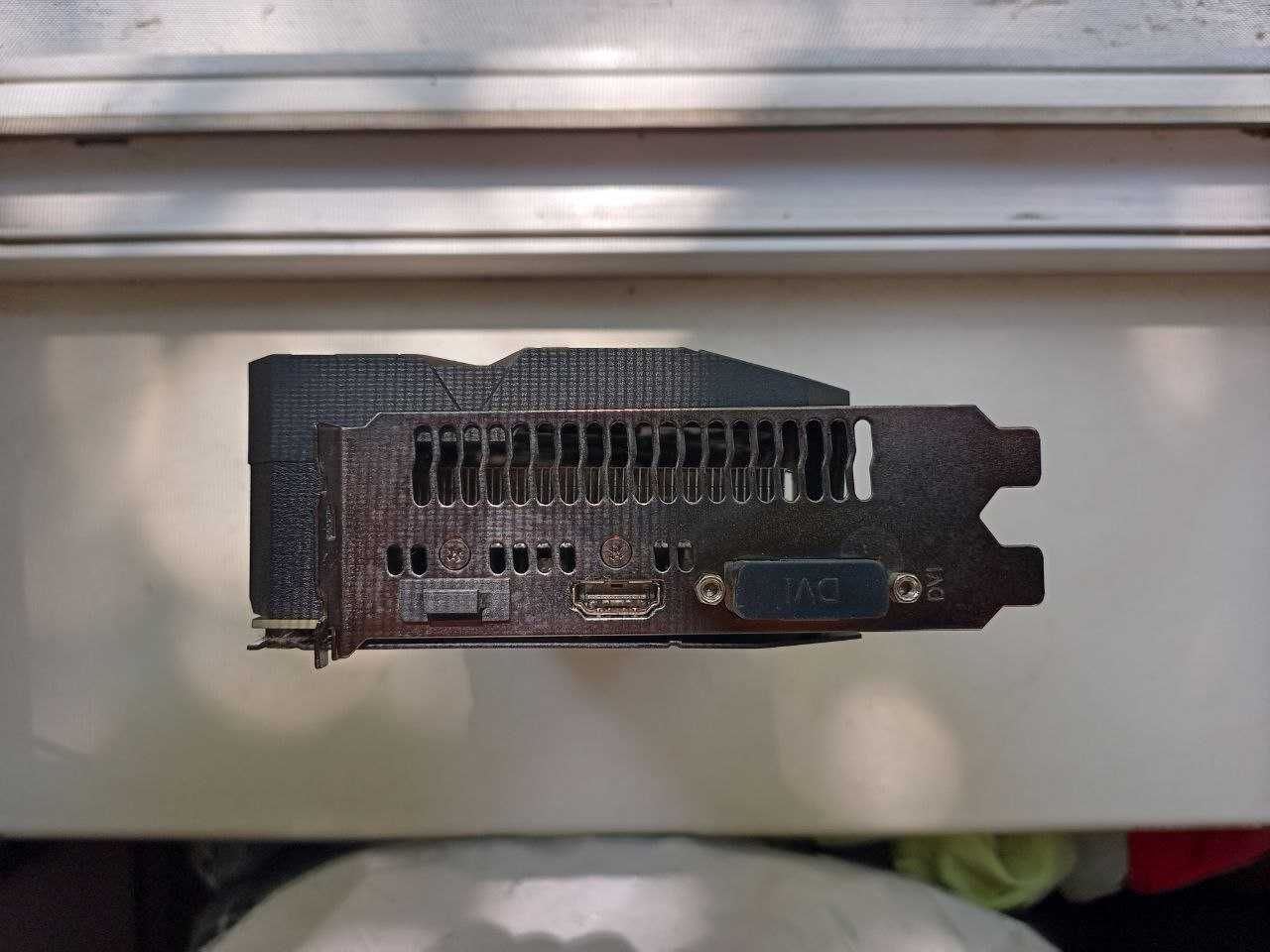 Asus GeForce GTX 1660 Super Dual EVO 6GB GDDR6