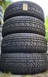 Komplet opon Kumho I'Zen RV 235/60r18 107H XL