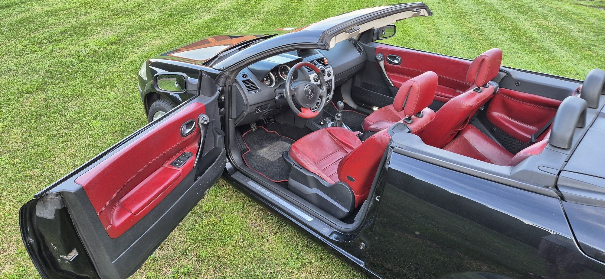 Renault Megane 2 Cupe Cabrio 1.9