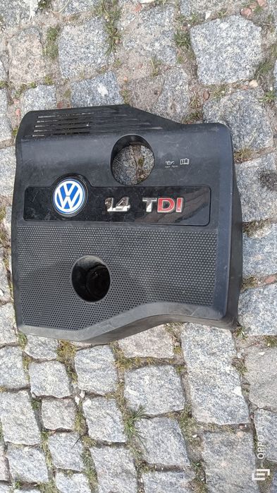 Tampa de motor VW 1.4. TDI original