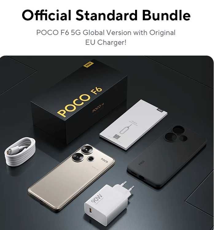 Xiaomi Poco F6 8/256