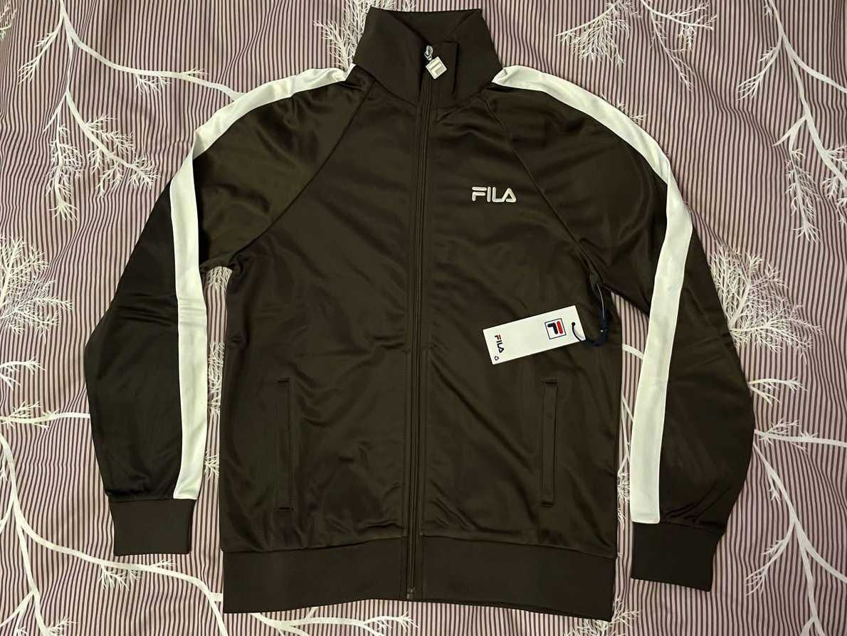 Fila side panel track top SS22ASU001 олімпійка куртка оригінал - S