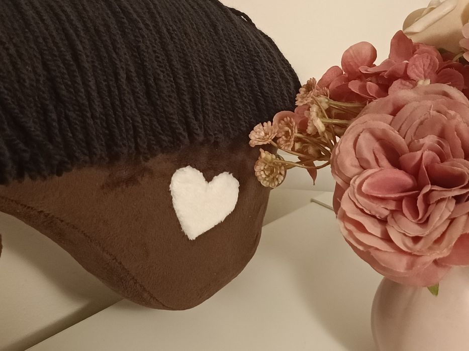 Hobby horse koń na kiju patyku