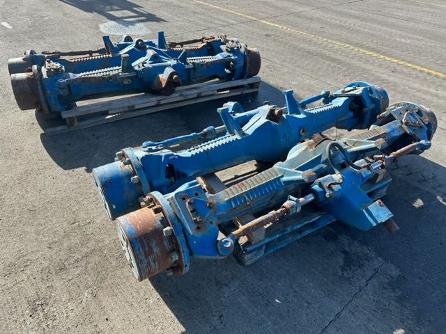 Ford 8830/TW35 most napędowy zf do ciągnika przedni