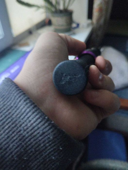 вудлище та катушка Flagman '24 Blackfire Area 62SUL 1.88м 0.4-3г