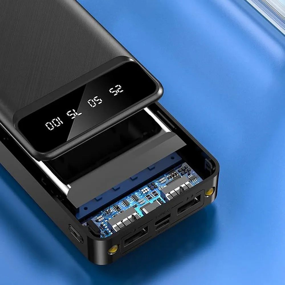 PowerBank z latarką 10000 mAh O45