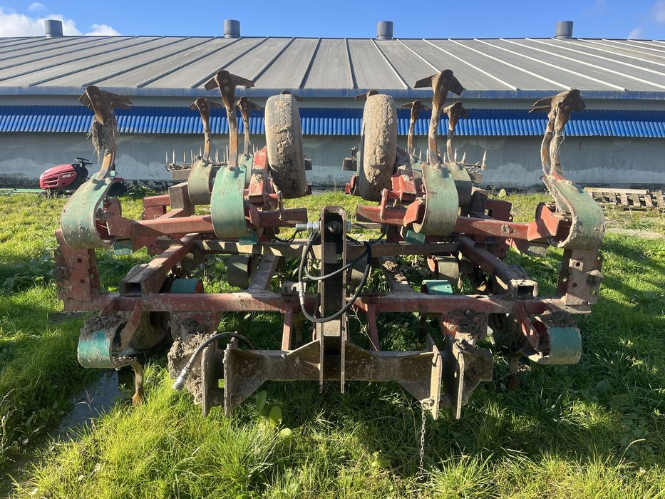 Kultywator Kverneland Turbo 2