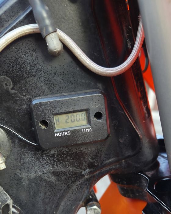 KTM SXF 350. 2012