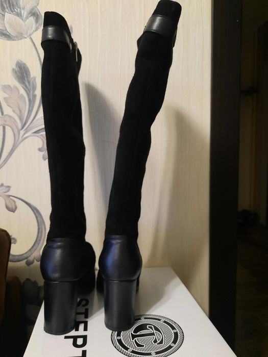 Зимові жіночі чоботи STEPTER