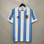 Camisola Retro Argentina Nova