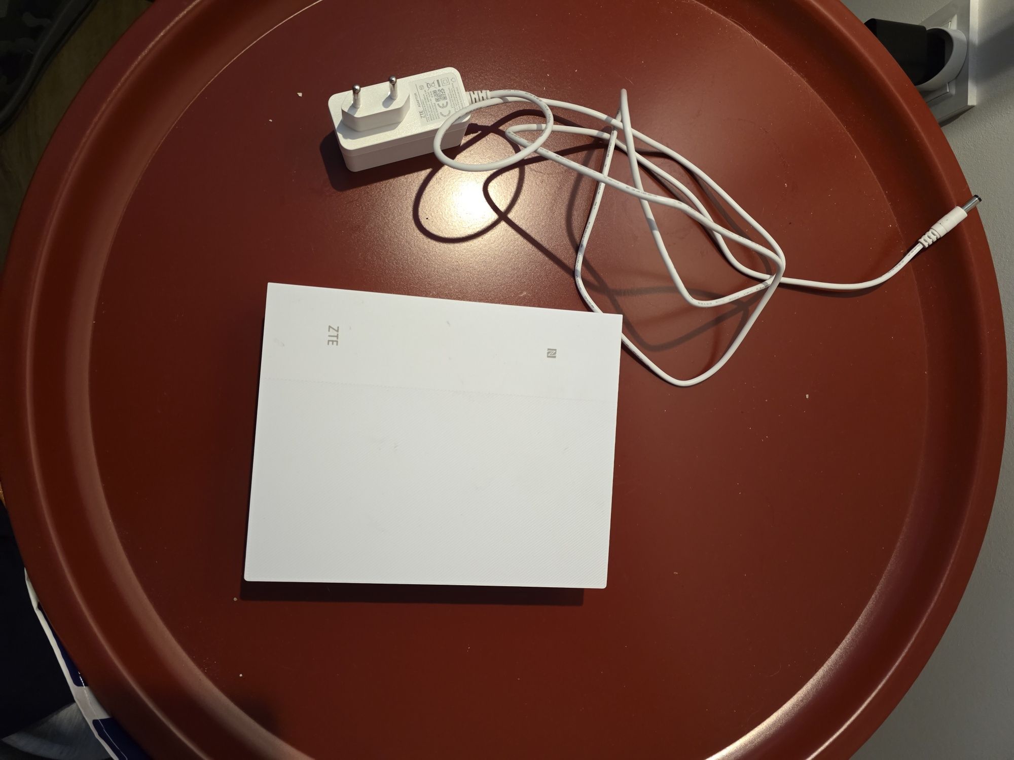 Router ZTE MF297D
