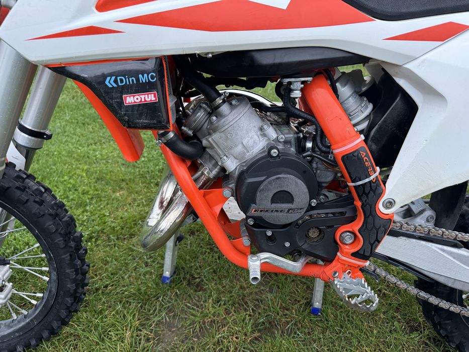 KTM SX65 gotowy do sezonu