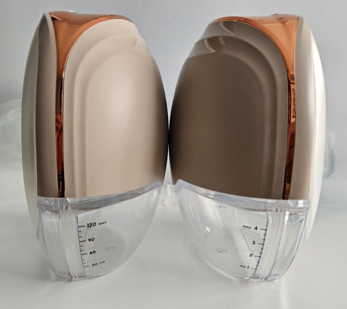 Laktatory muszlowe Canpol Babies Hands Free