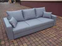 kanapa/sofa-150cm szerokie spanie/sprężyny bonell/producent
