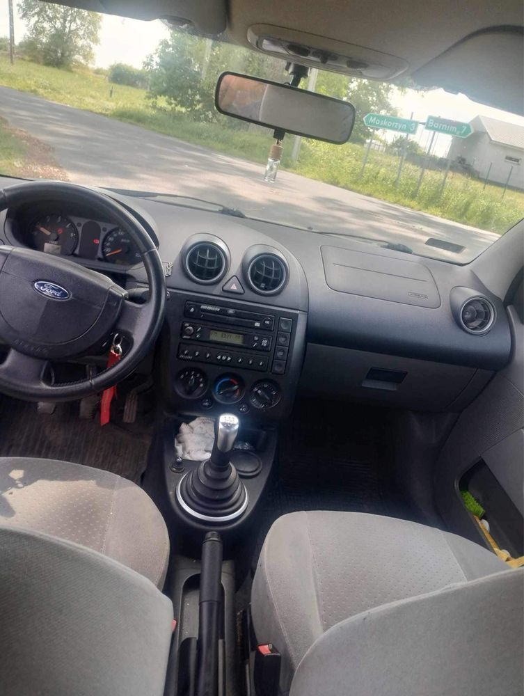 Ford Fiesta polecam