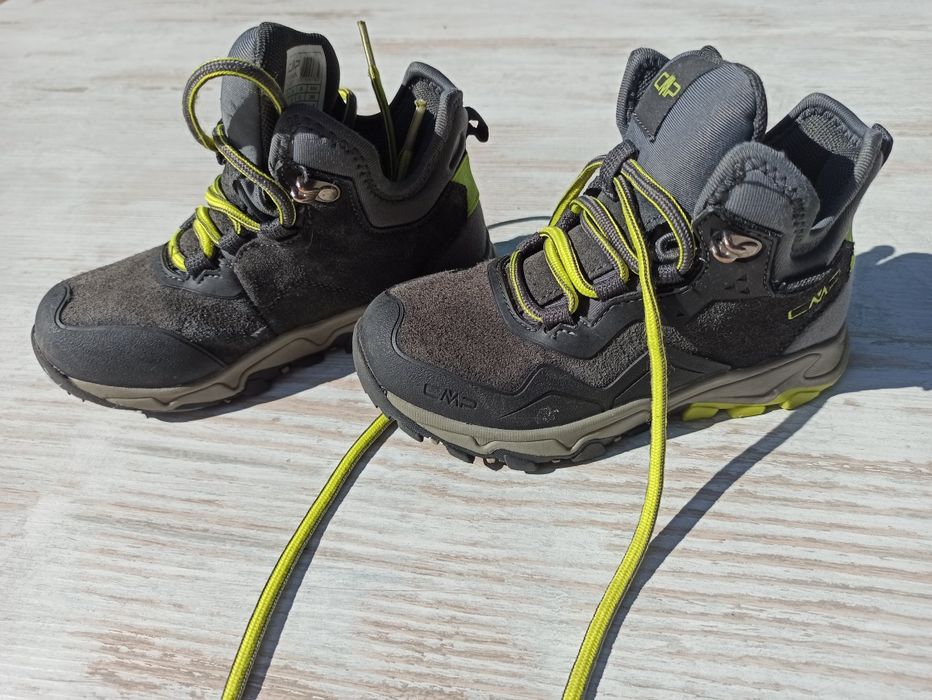 Демі cmp хайтопи кросівки ботінки черевики waterproof cmp