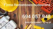 Firma Remontowo-budowlana