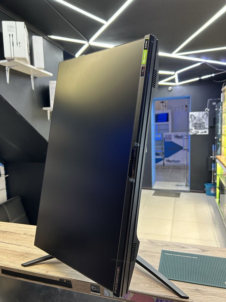 Игровой монитор Acer Predator X25 | 24.5” | 360 Гц | G-SYNC | IPS