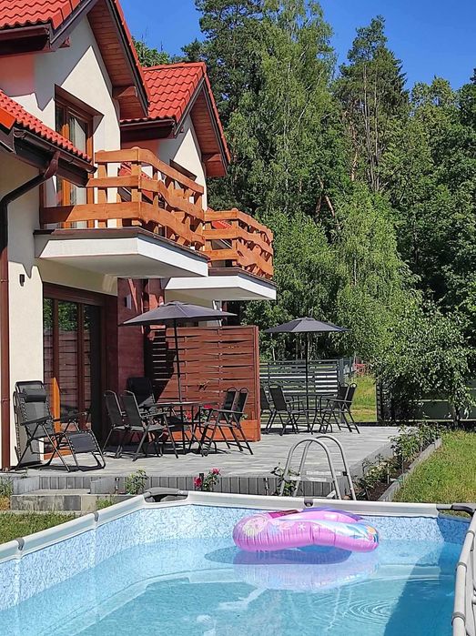 Wynajem apartamentów