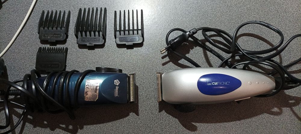 Машинка для стрижки волосся