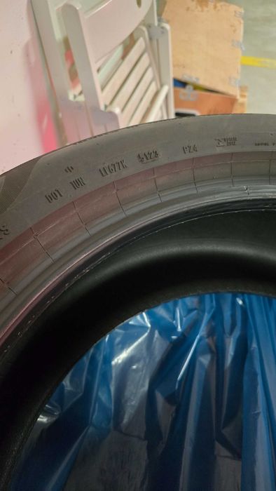 Pirelli P ZERO 235/50/R19 99W - LETNIE - 1 sezon - 14000 km przebieg