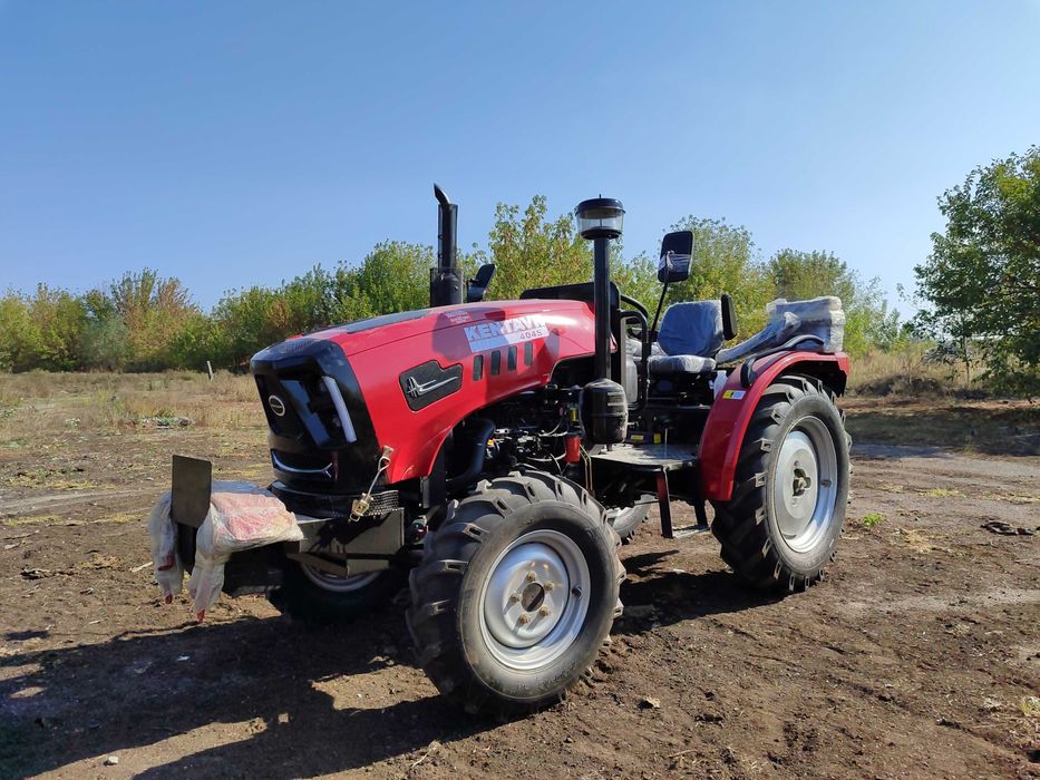 Трактор Кентавр 404С 2025 года 4 цилиндра