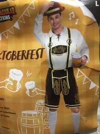 Strój bawarski  kostium Oktoberfest