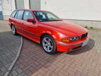 Bmw 520i benzyna hak automat e39 indywidual zamiana