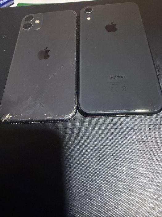 Iphone 11 e iphone XR